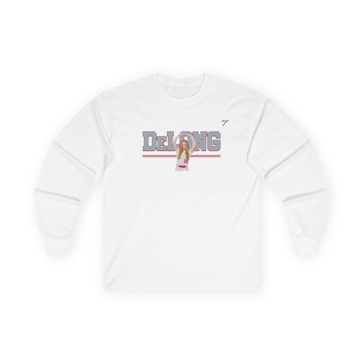 Addie DeLong Long Sleeve
