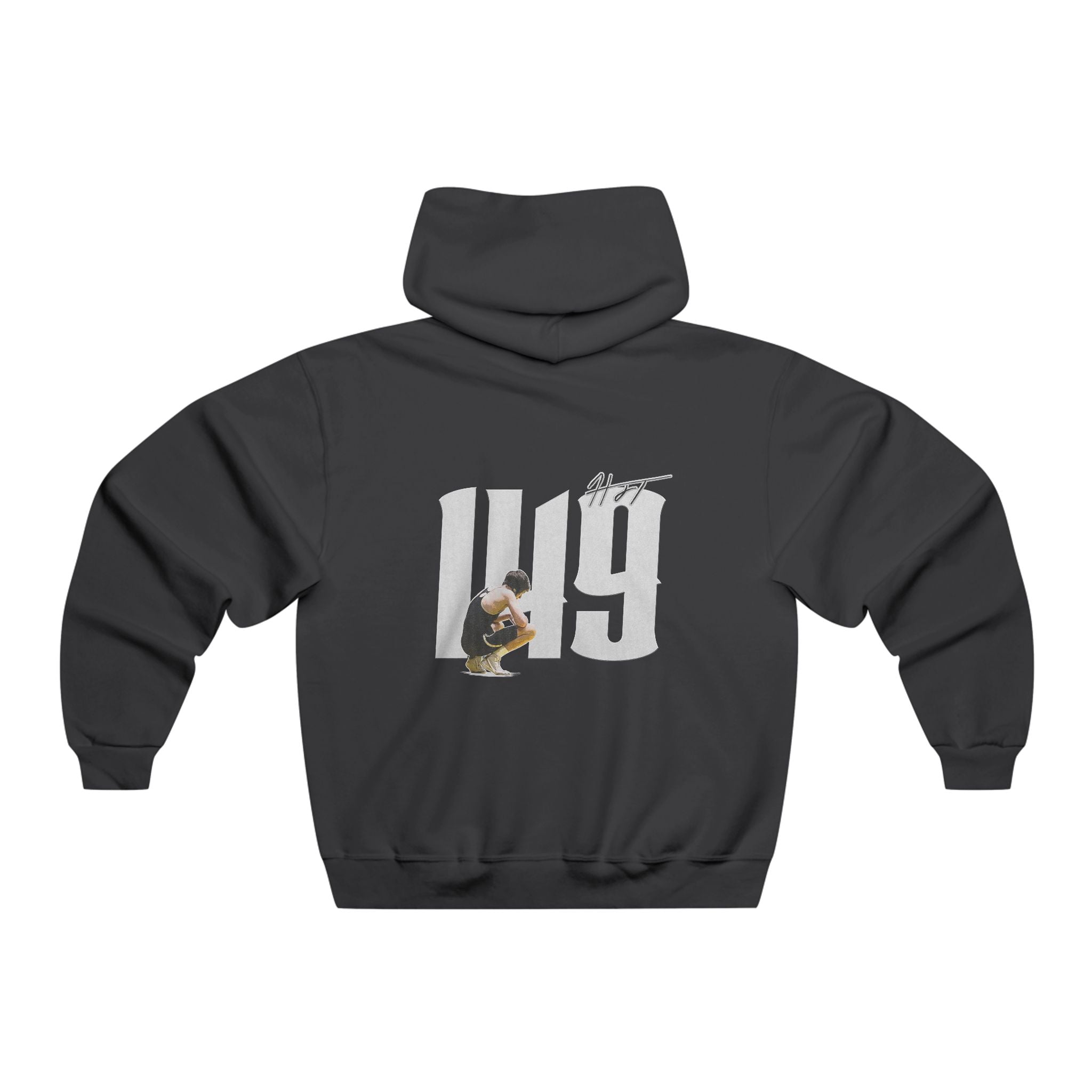 Hayden Thompson Vintage Hoodie