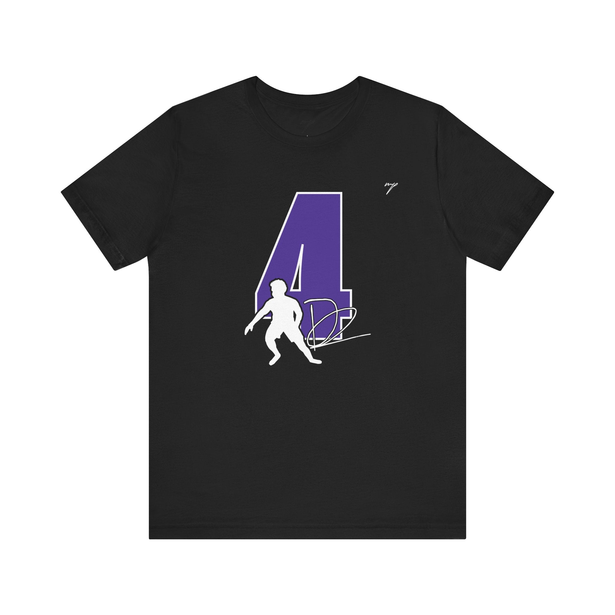 Daelan Foster Graphic Tee
