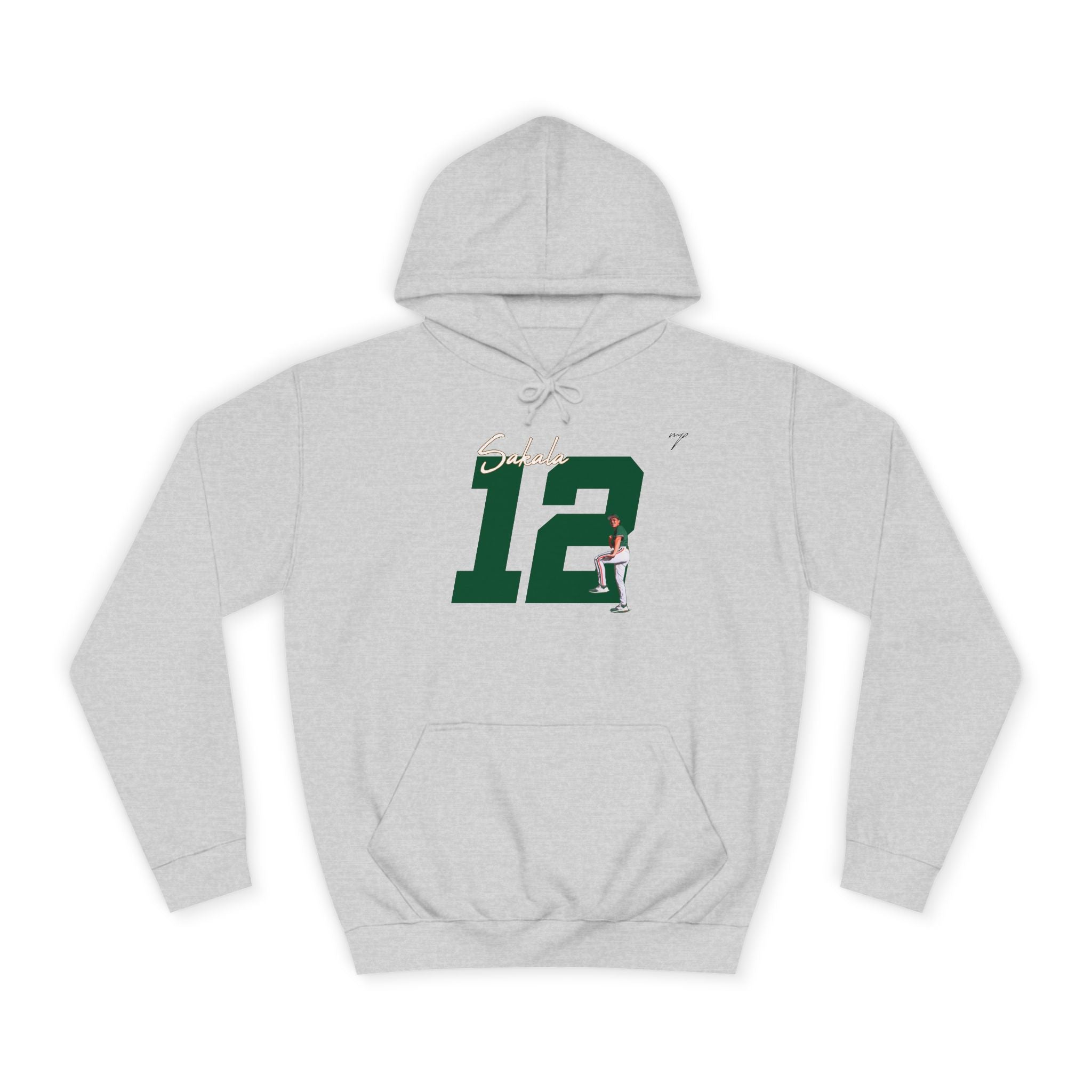Max Sakala Hoodie