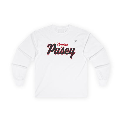 Peyton Pusey Long Sleeve
