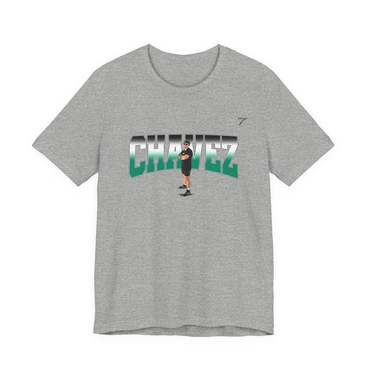 Jessie Chavez Graphic Tee