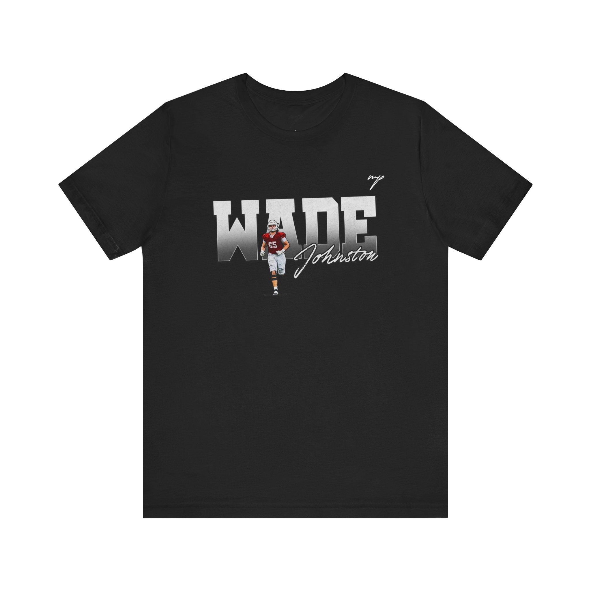 Wade Johnston Graphic Tee