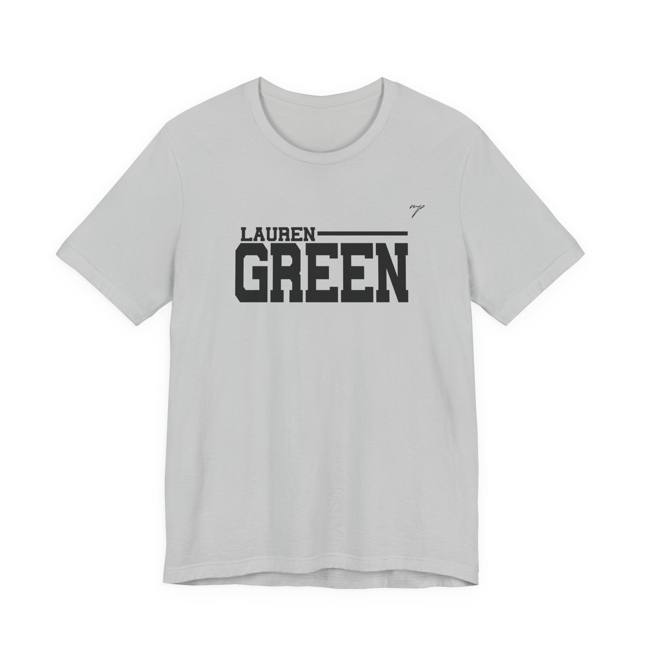 Lauren Green Graphic Tee