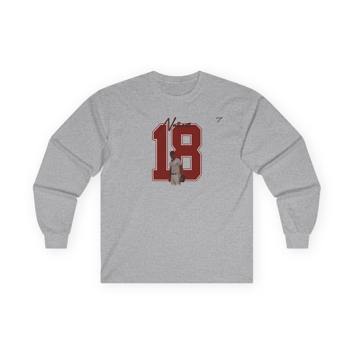 Alex Nuñez Long Sleeve