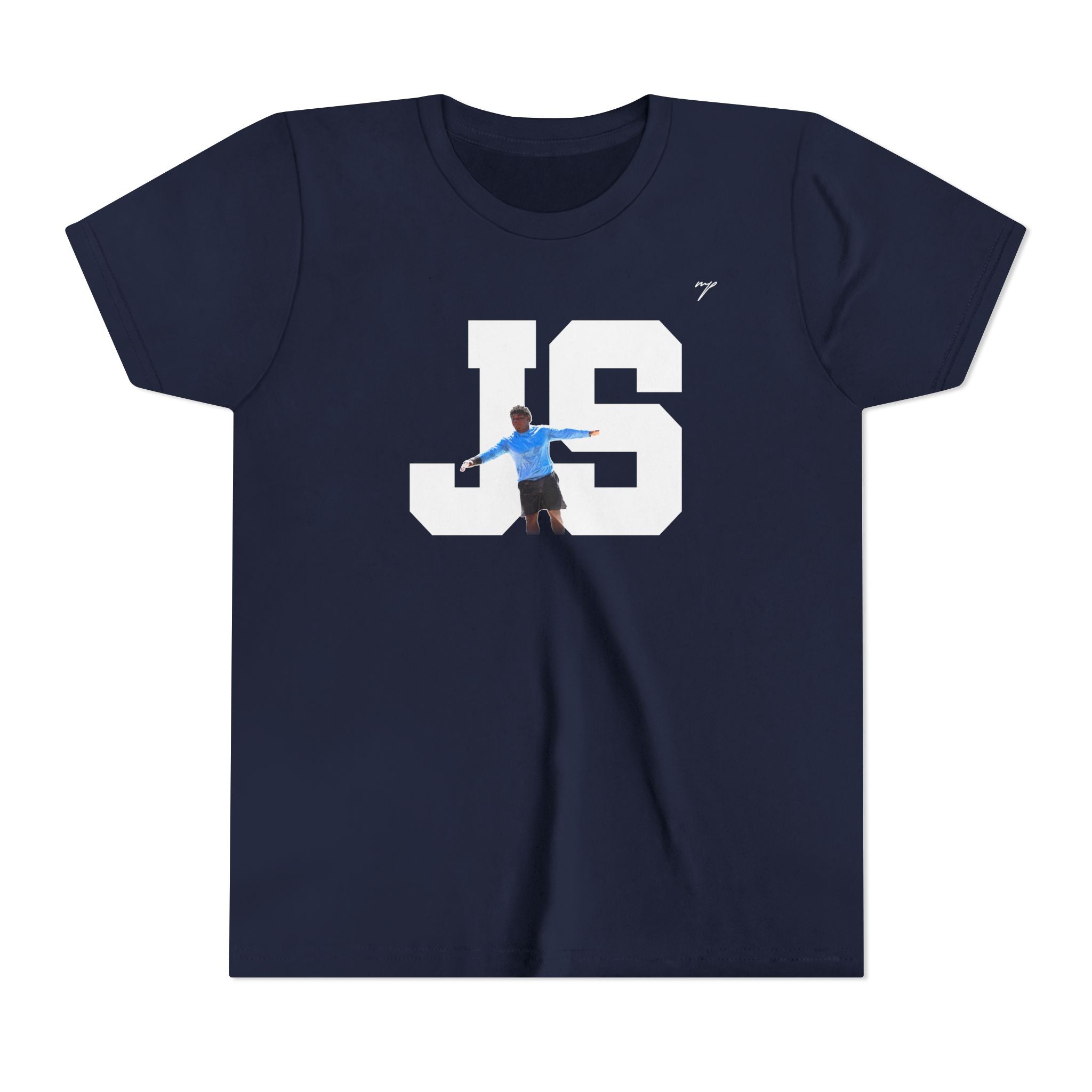 Jerahmia Smith YOUTH Graphic Tee
