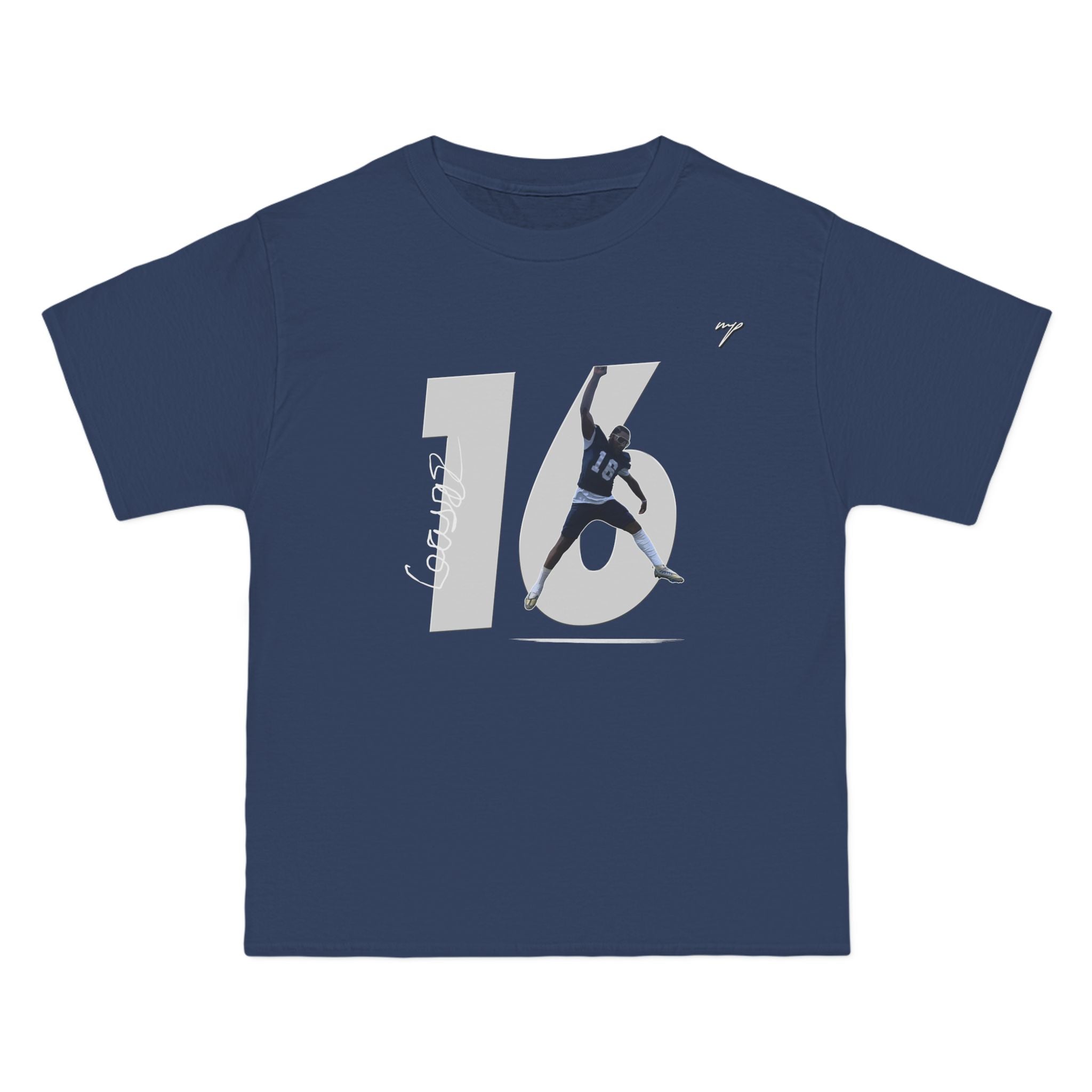 Ceasar Berryman III Vintage Tee