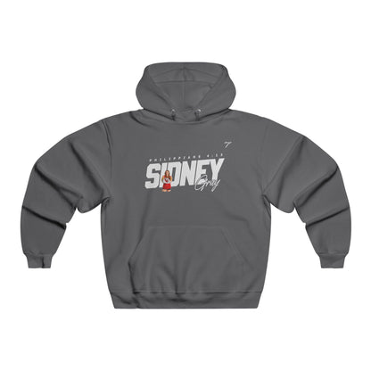 Sidney Gray Vintage Hoodie