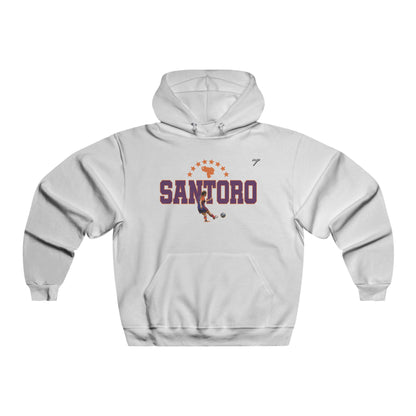Irlanda Santoro Vintage Hoodie