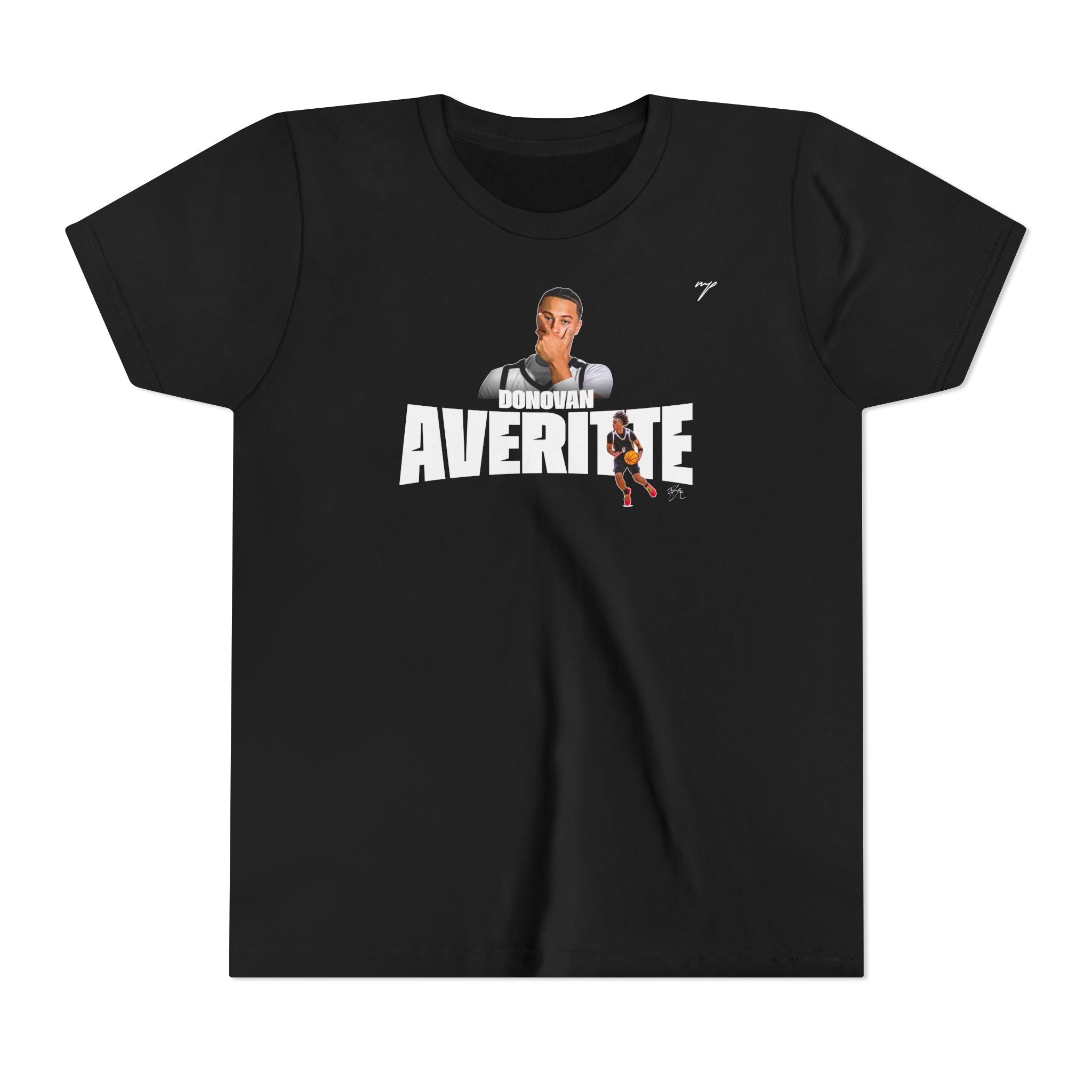 Donovan Averitte YOUTH Graphic Tee