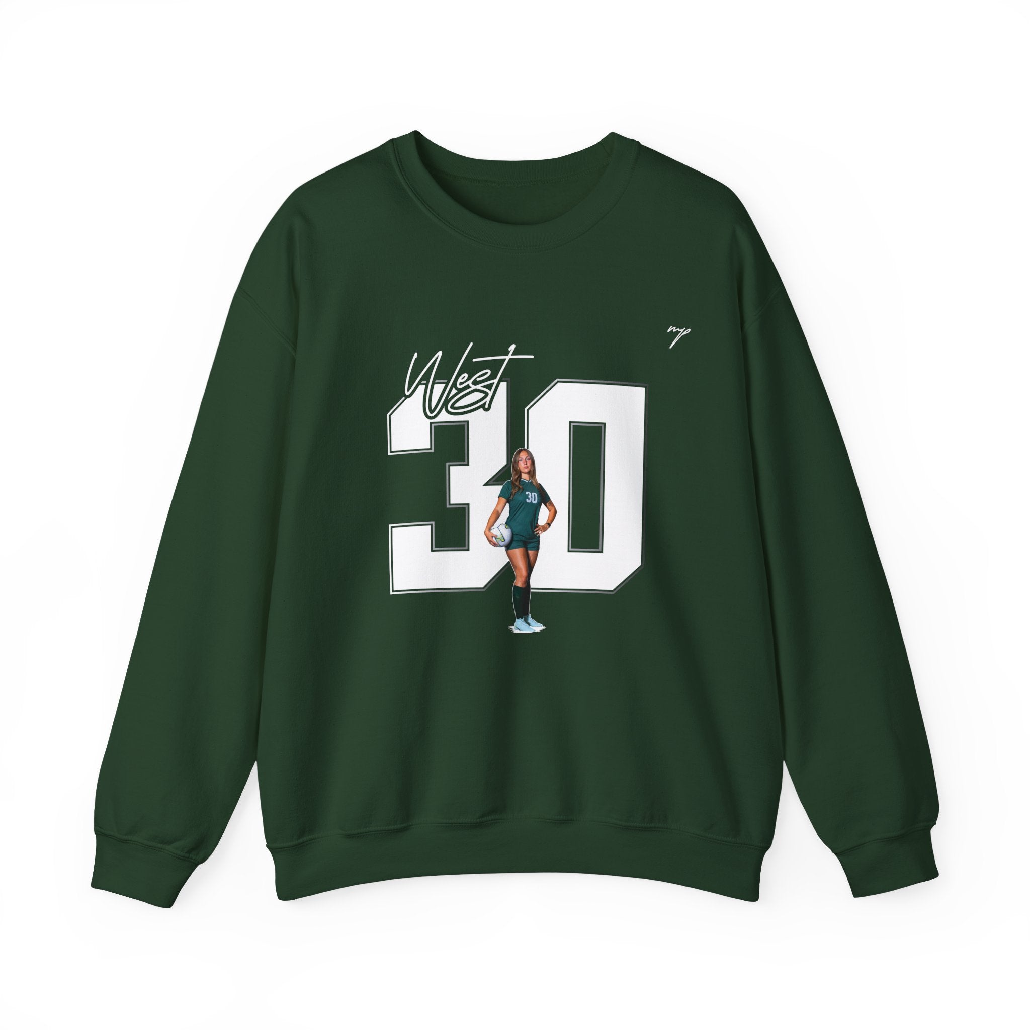 McKenzee West Crewneck