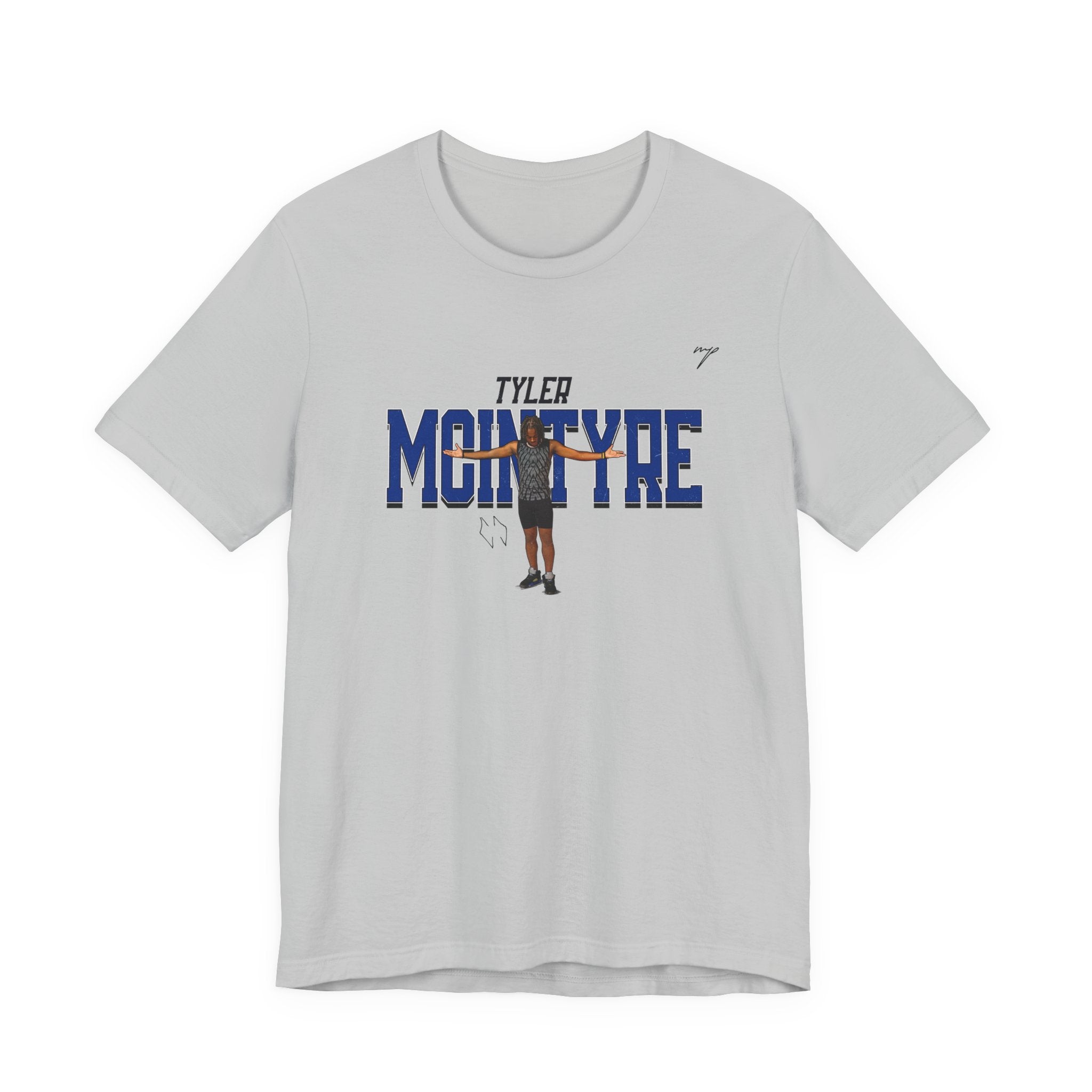 Tyler McIntyre Graphic Tee