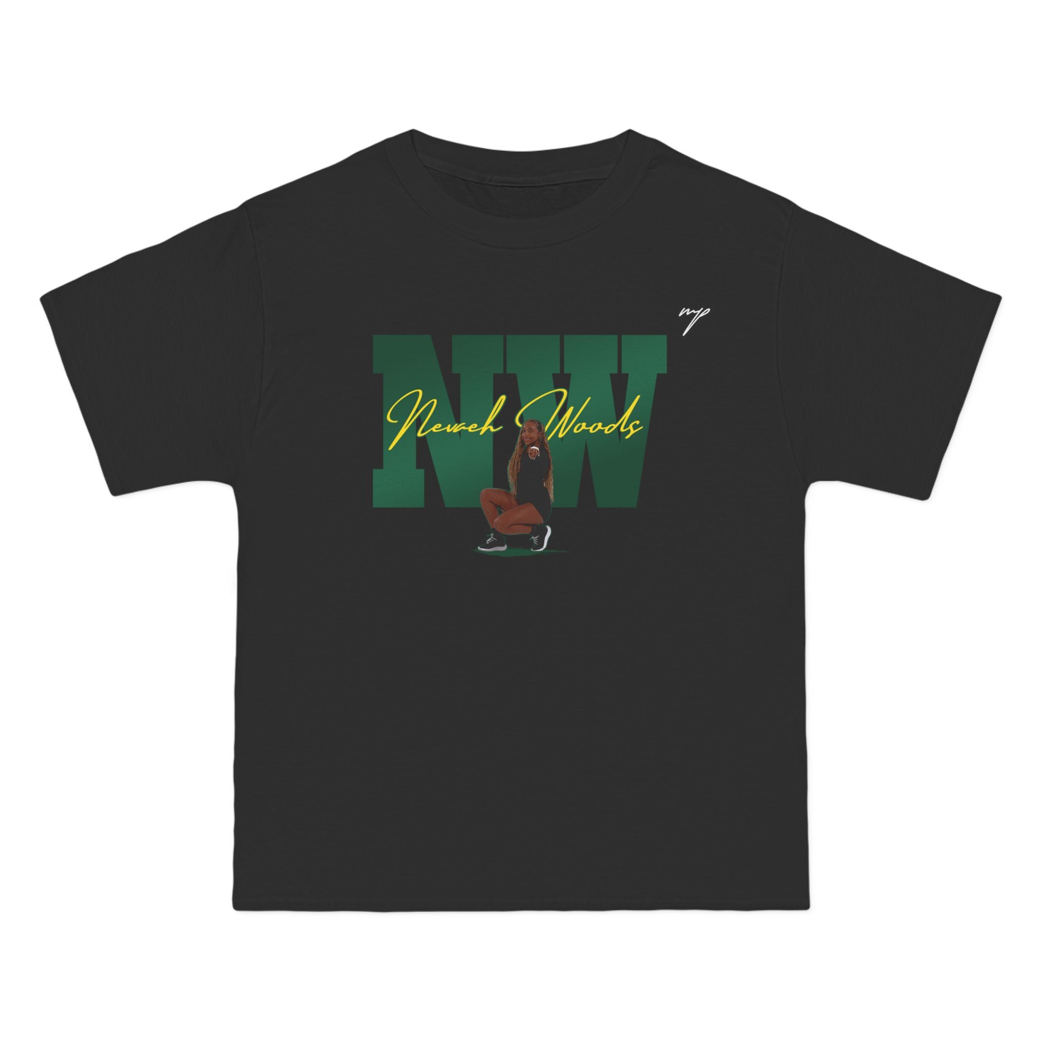 Nevaeh Woods Vintage Tee