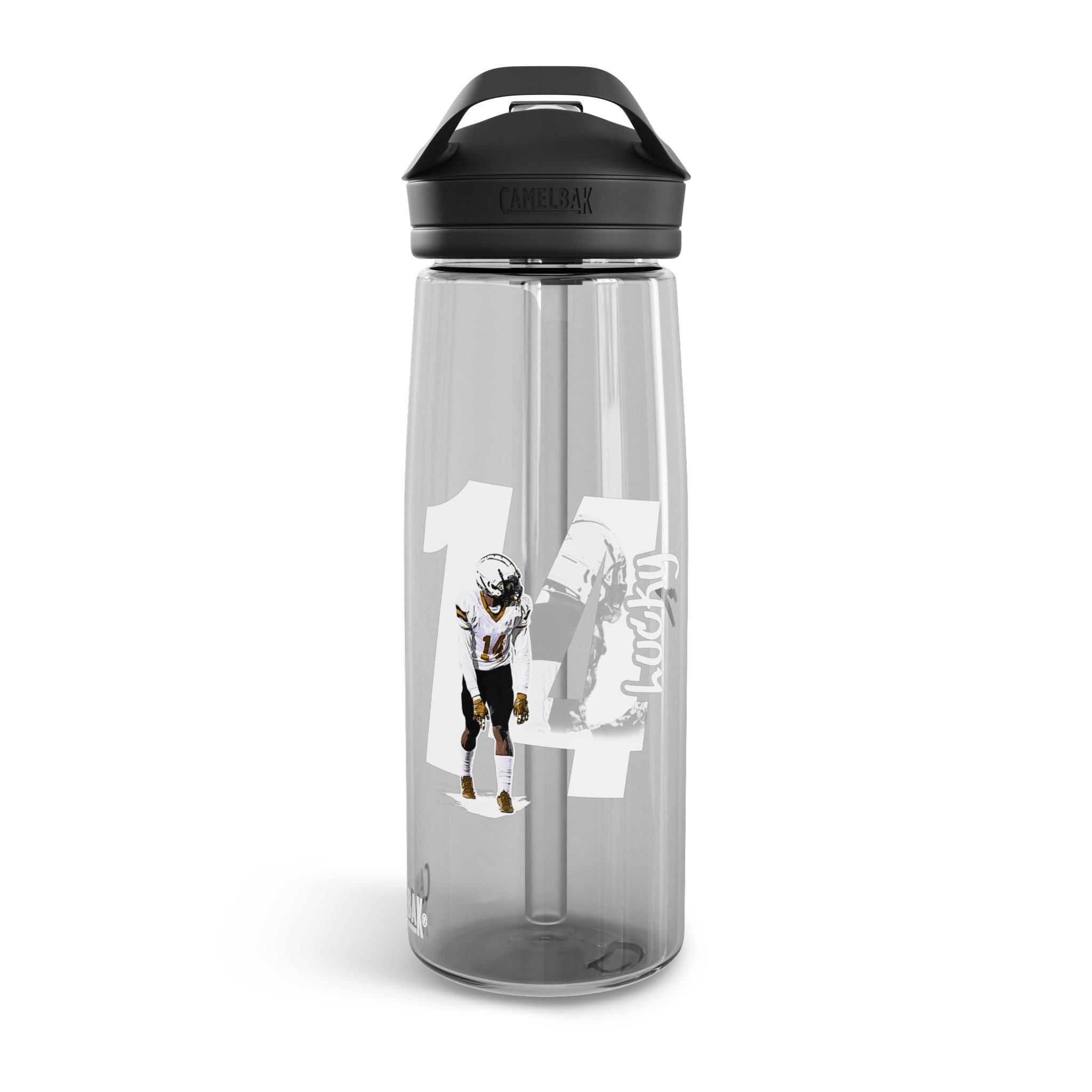 Andre Lucky Jr CamelBak Water Bottle