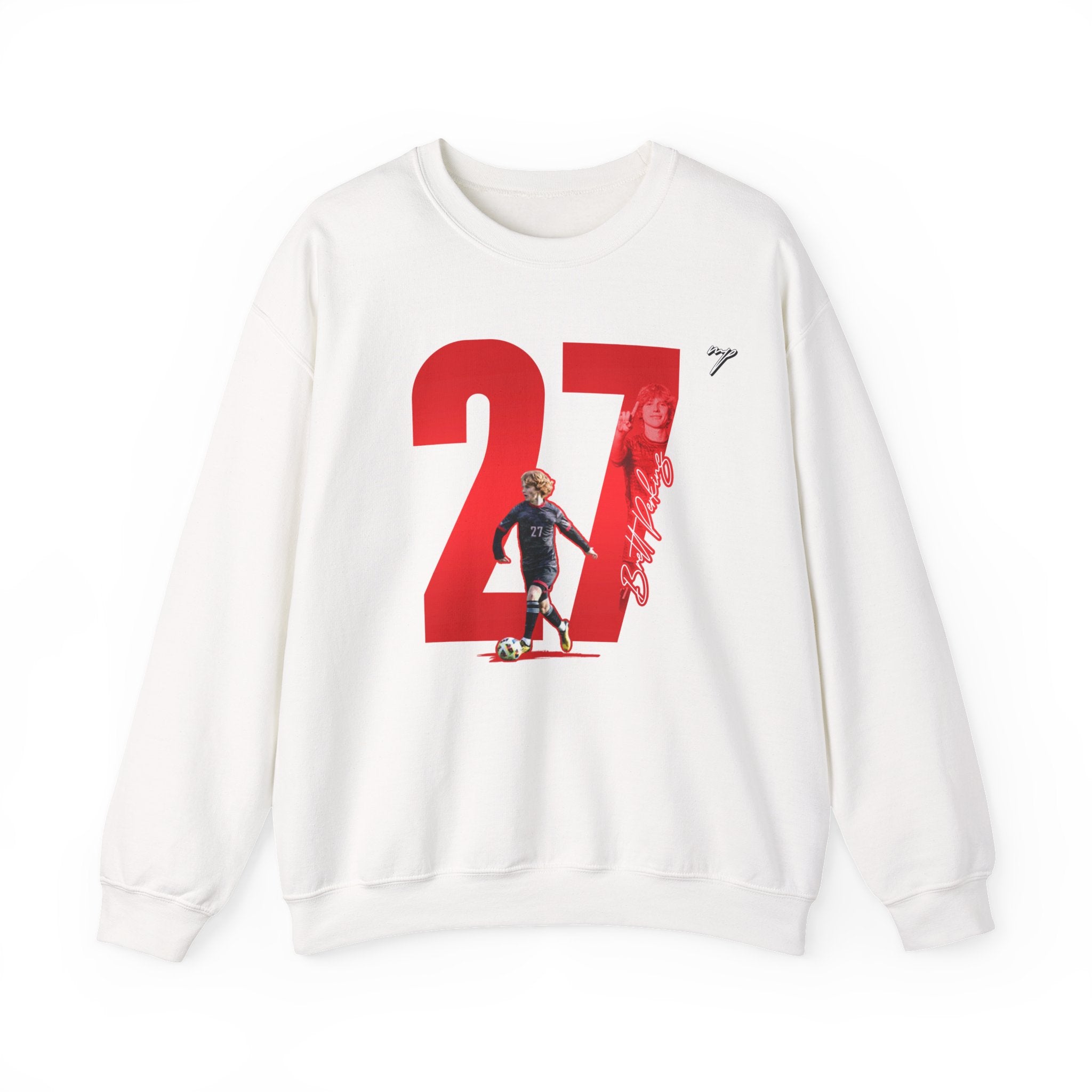 Brett Perkins Crewneck