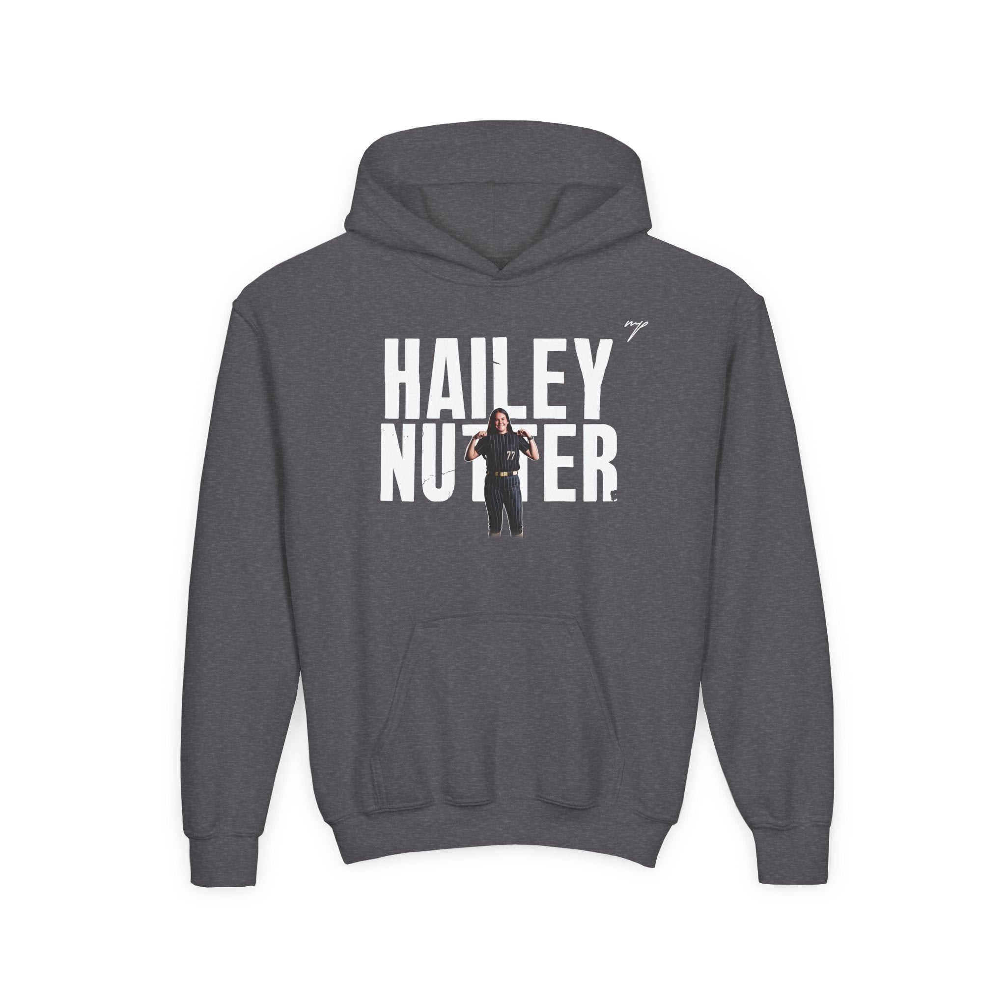 Hailey Nutter YOUTH Hoodie