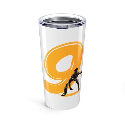 Simeon "Jiggy" Murchison Tumbler Mug