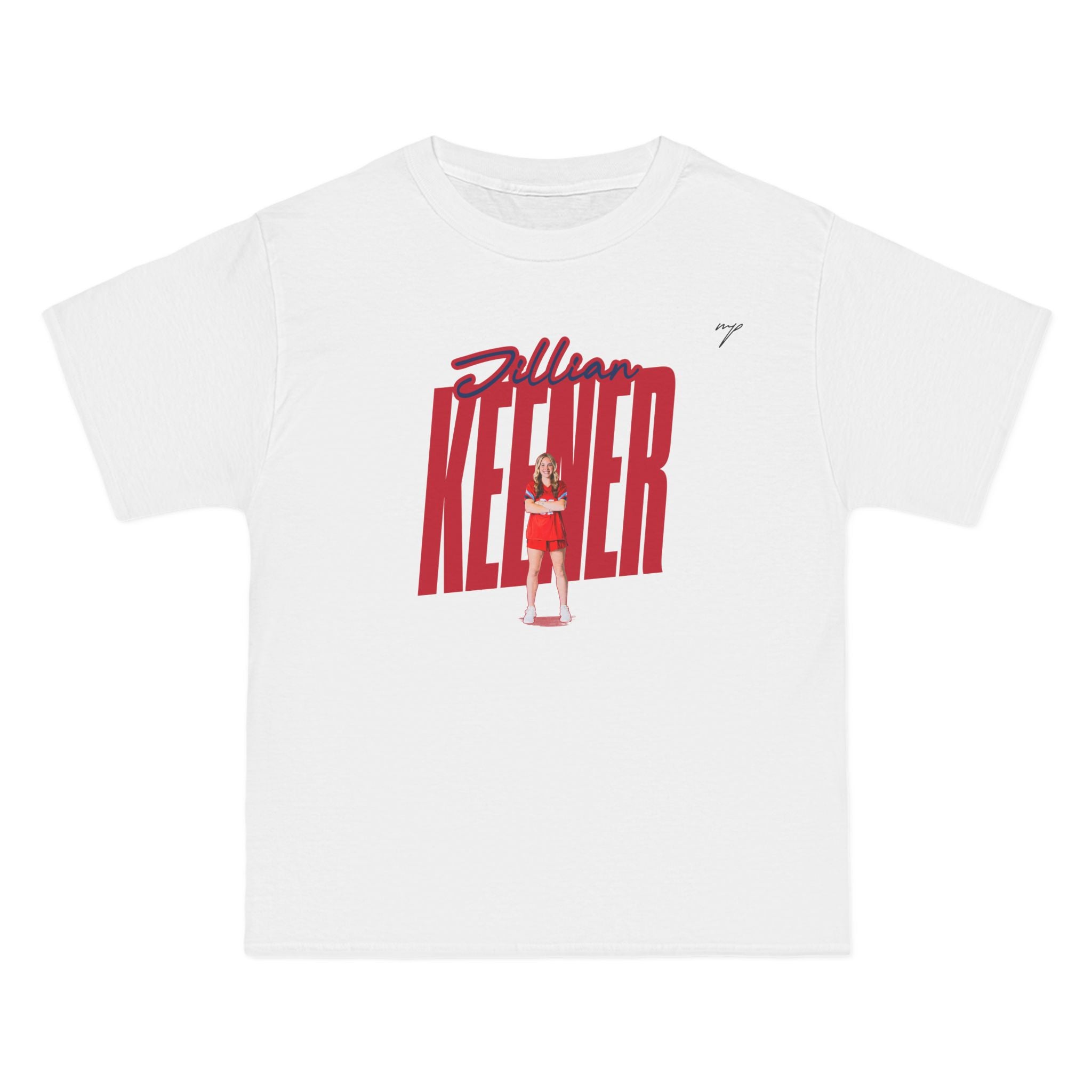 Jillian Keener Vintage Tee