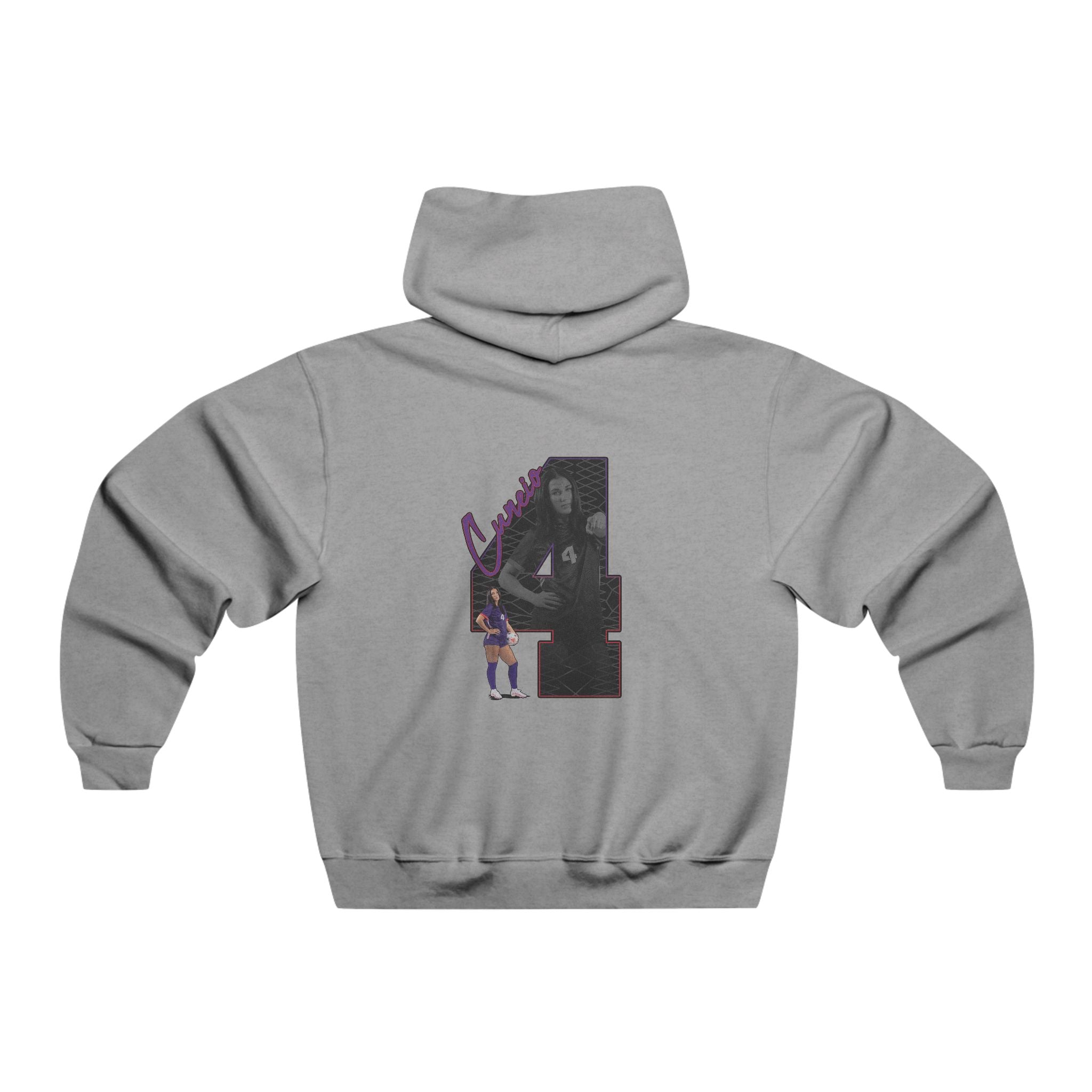 Zoe Cuneio Vintage Hoodie