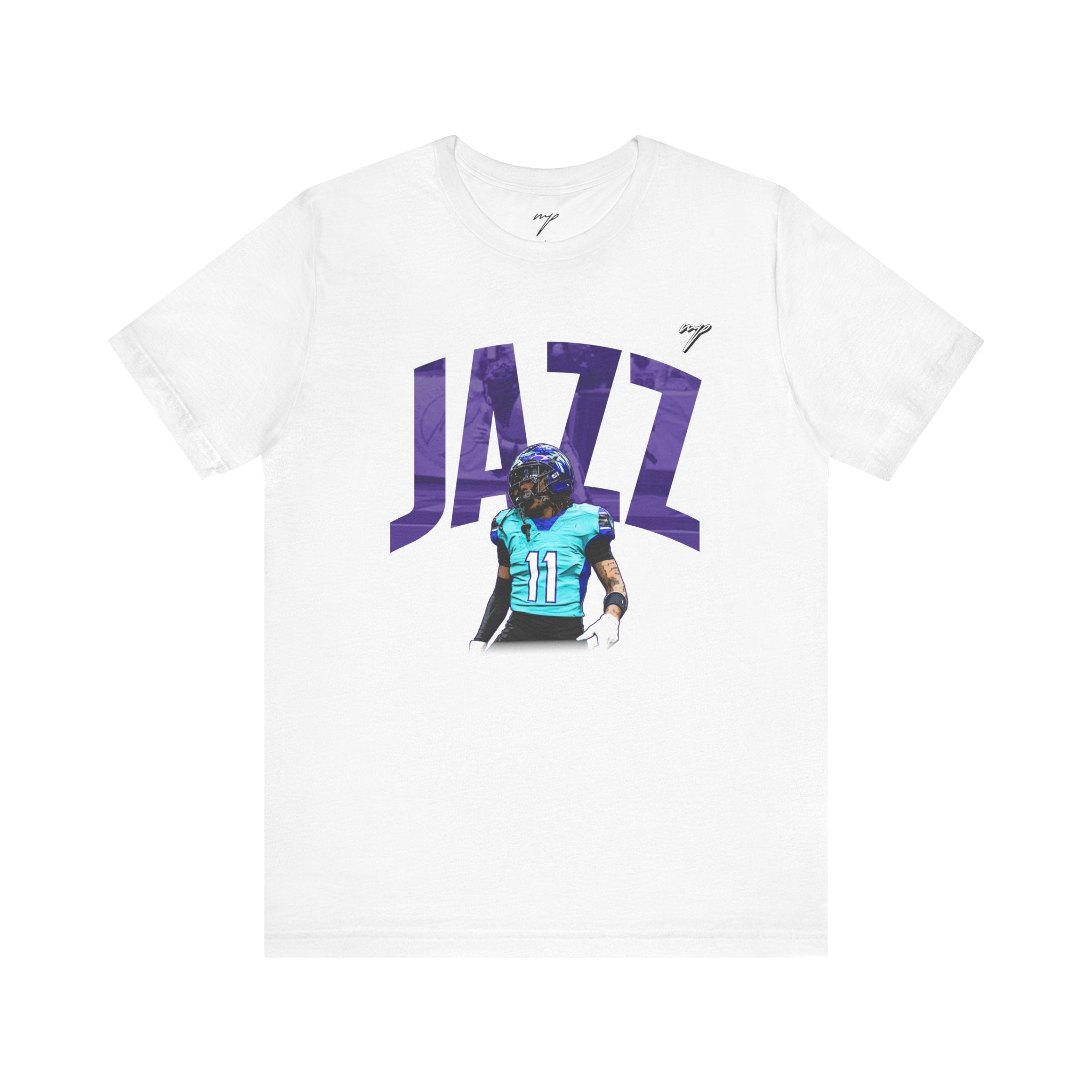 Ijaaz Rashid Graphic Tee