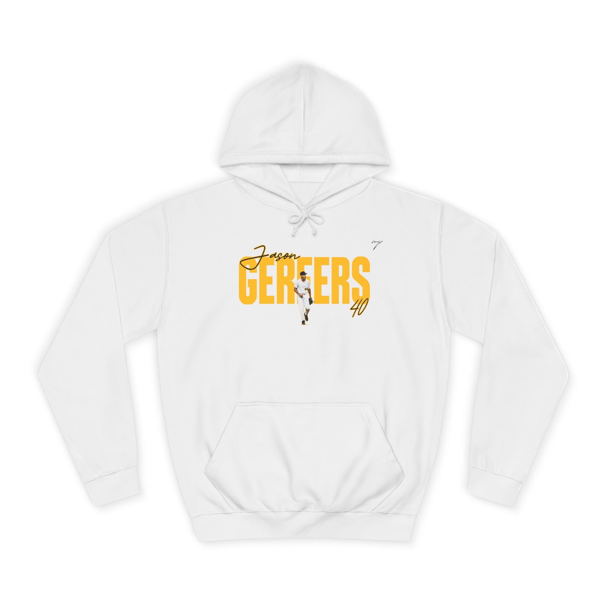 Jason Gerfers Hoodie