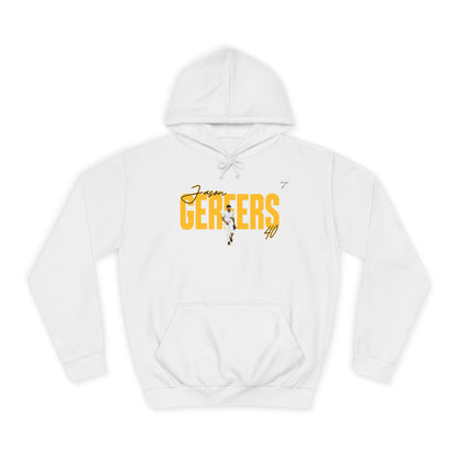 Jason Gerfers Hoodie