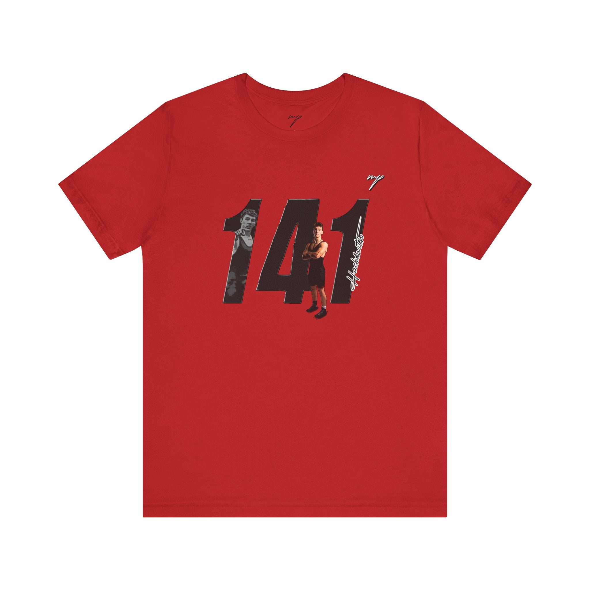 Hudson Hackbarth Graphic Tee