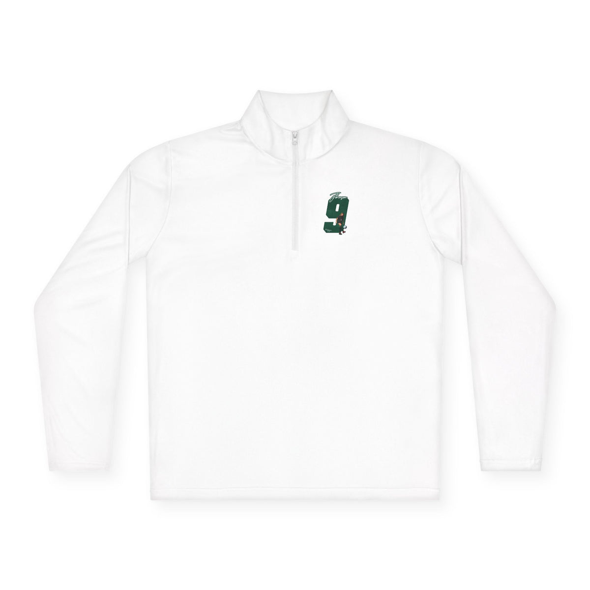 Ella Johnson Quarter-Zip