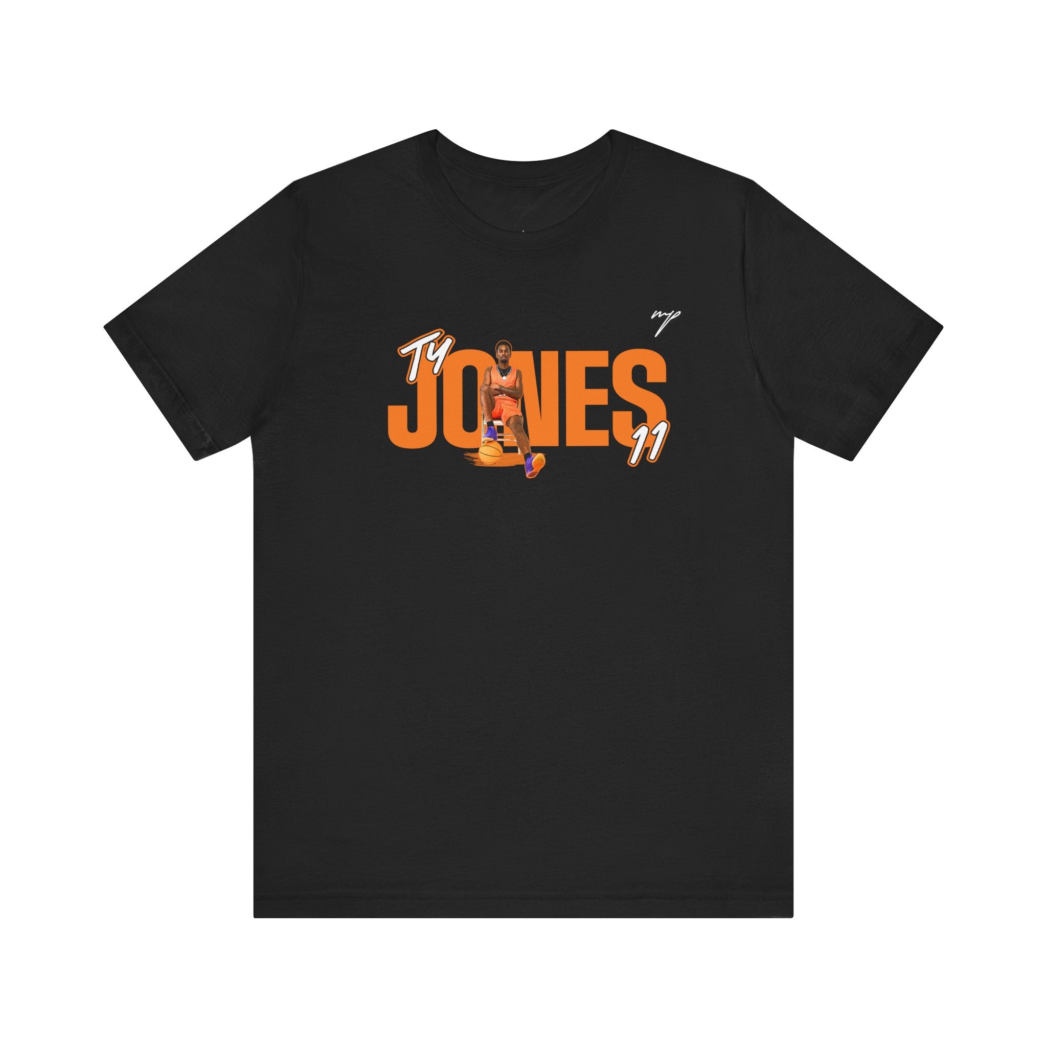 Ty'Ler Jones Graphic Tee