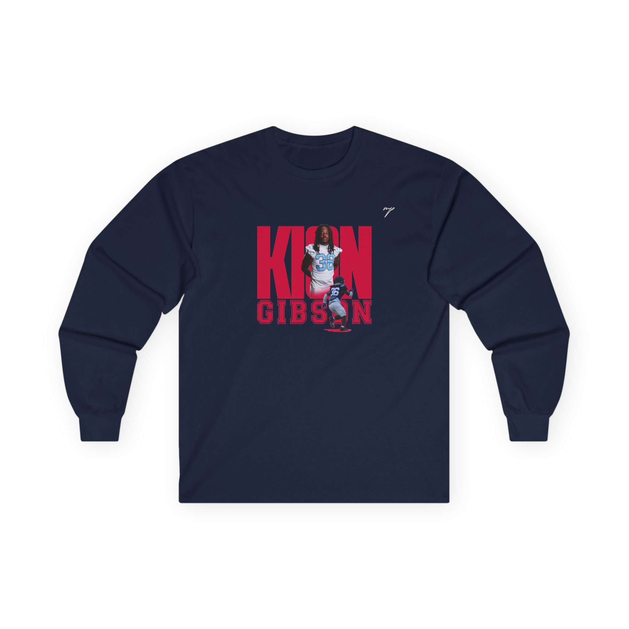 Kion Gibson Long Sleeve Tee