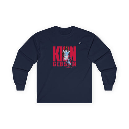 Kion Gibson Long Sleeve Tee