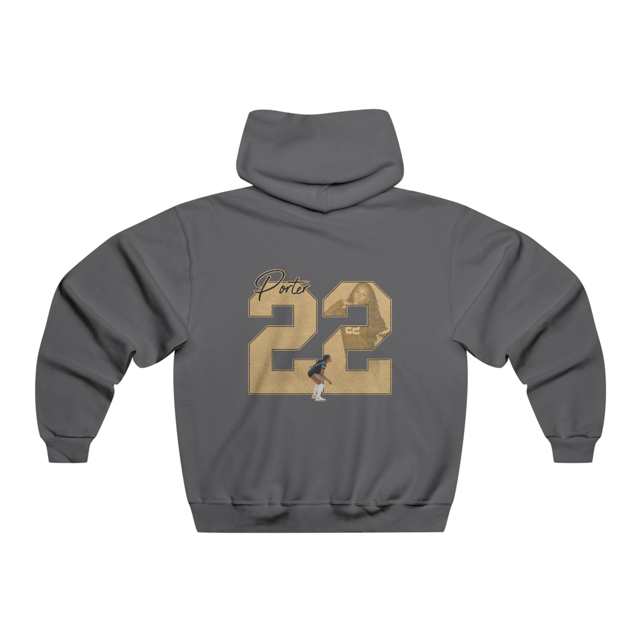 Taylor Porter Vintage Hoodie