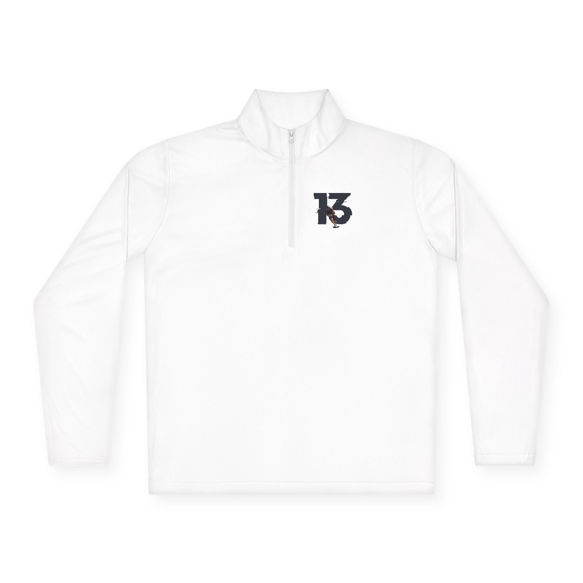 Henry Steenwyk Quarter-Zip