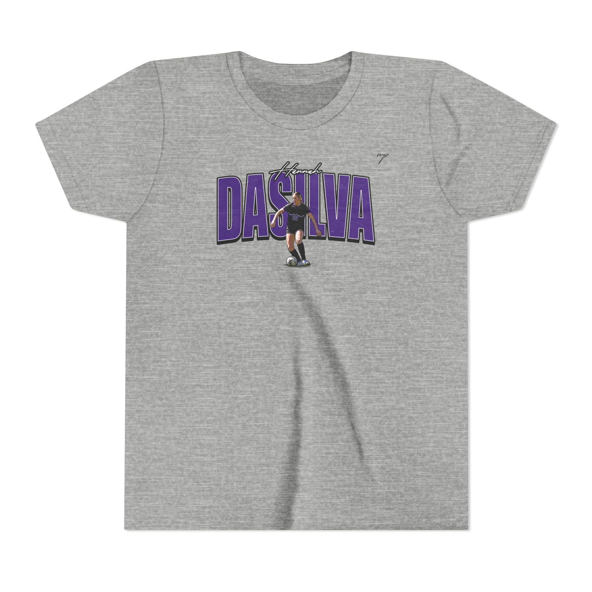Hannah Dasilva YOUTH Graphic Tee