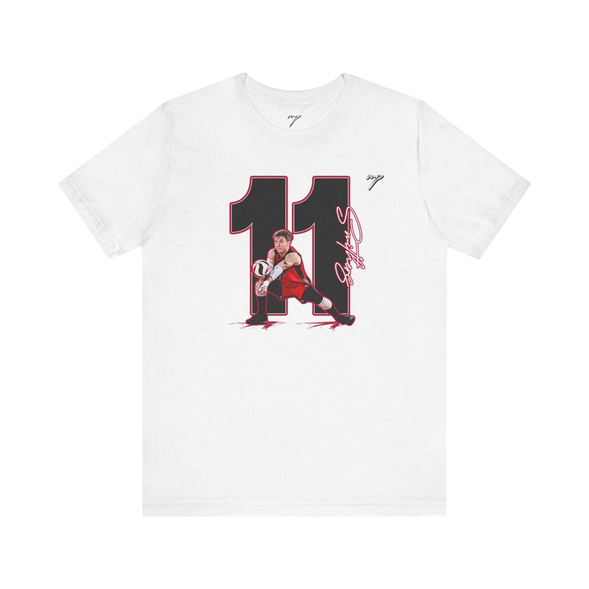 Danny Smithers Graphic Tee