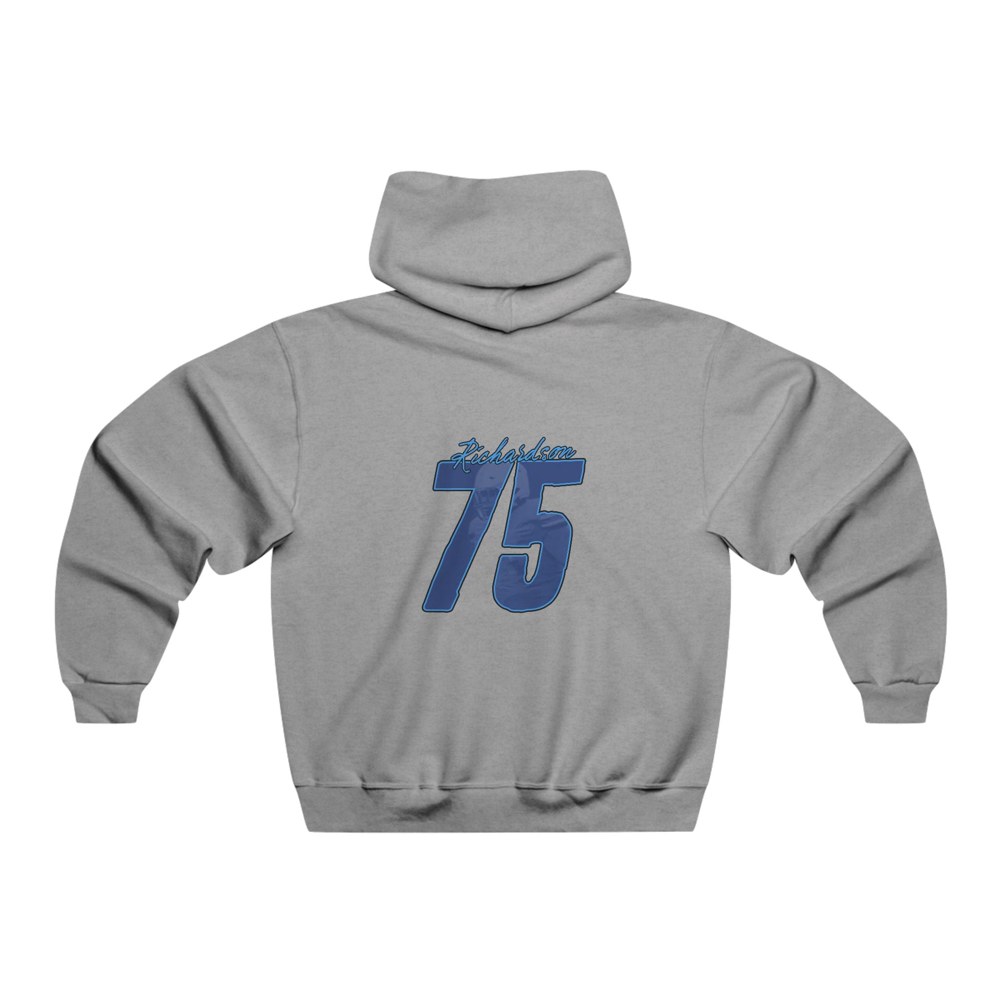 Purnell Richardson Vintage Hoodie