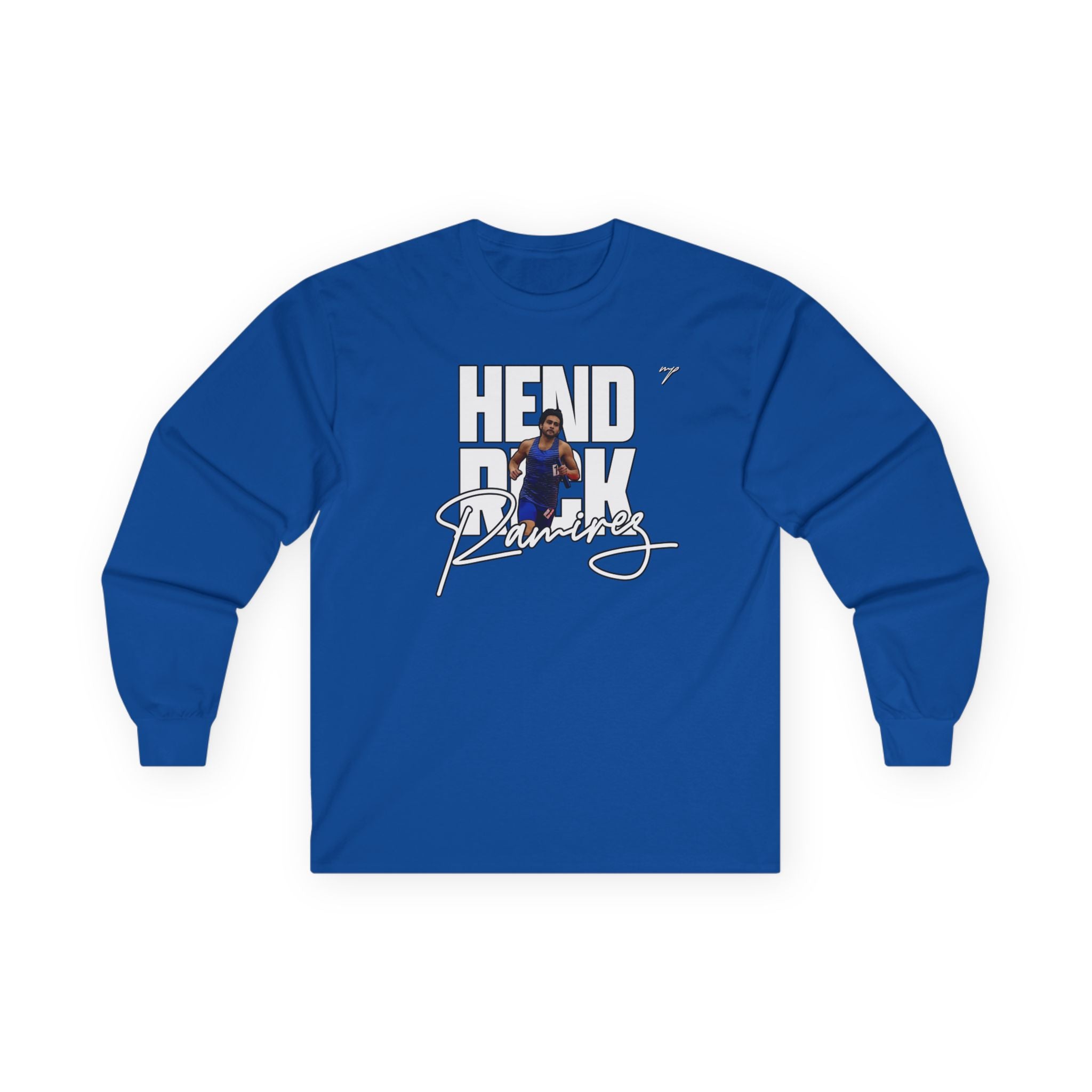 Hendrick Ramirez Long Sleeve Tee