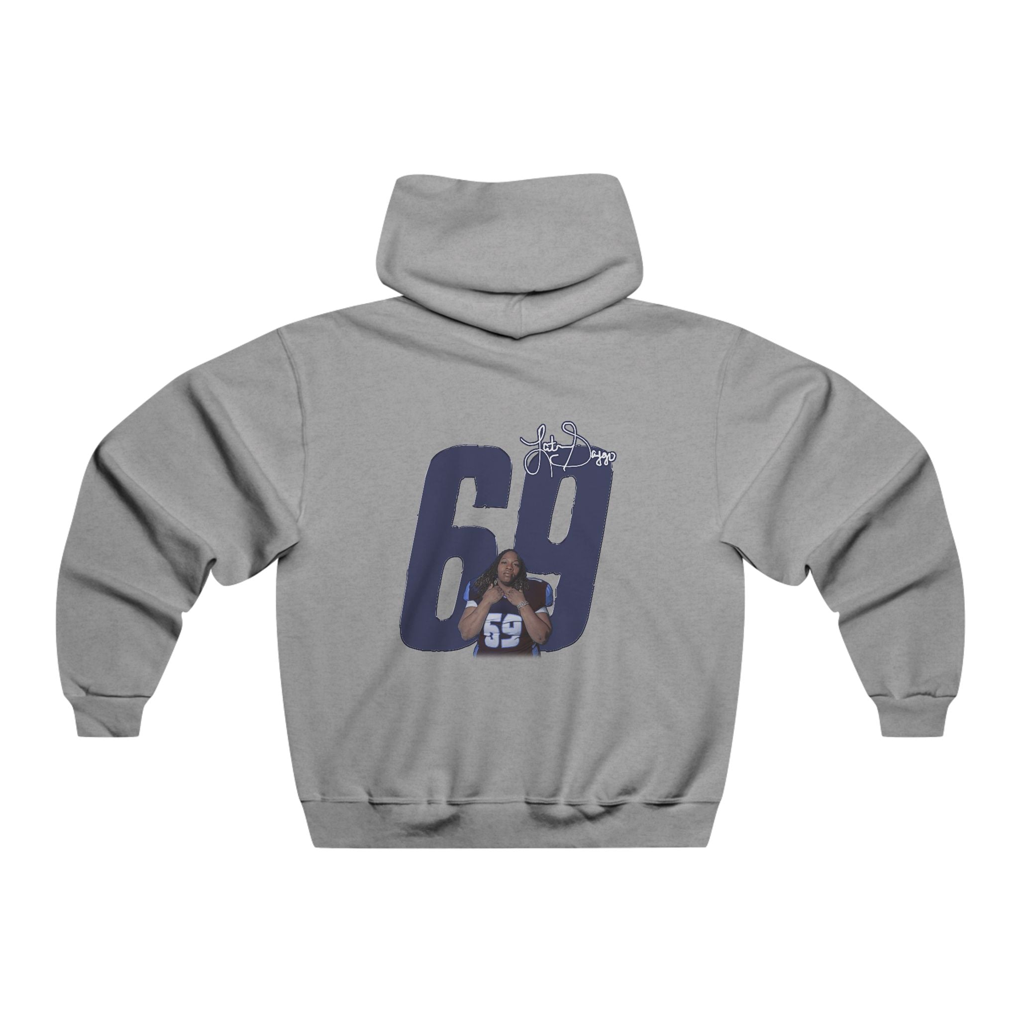 Latrica Saygo Vintage Hoodie