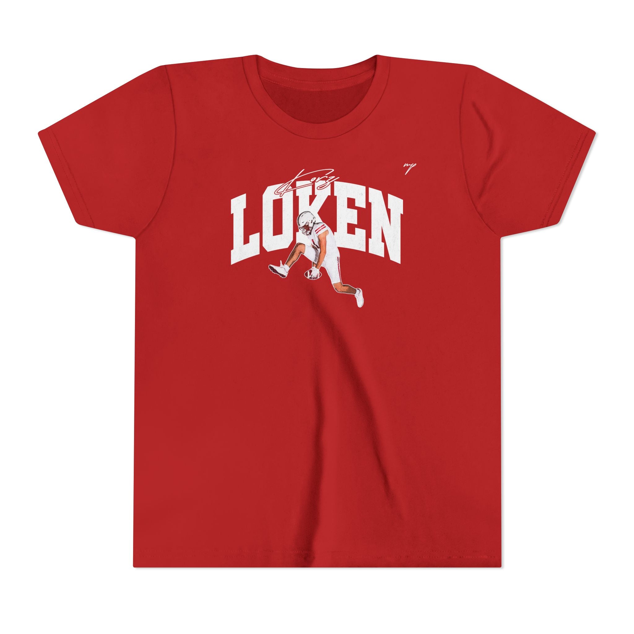 Korz Loken YOUTH Graphic Tee