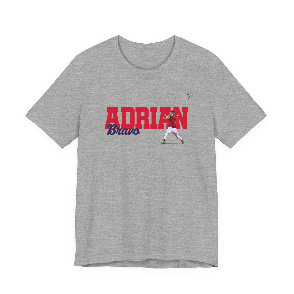 Adrian Bravo Graphic Tee
