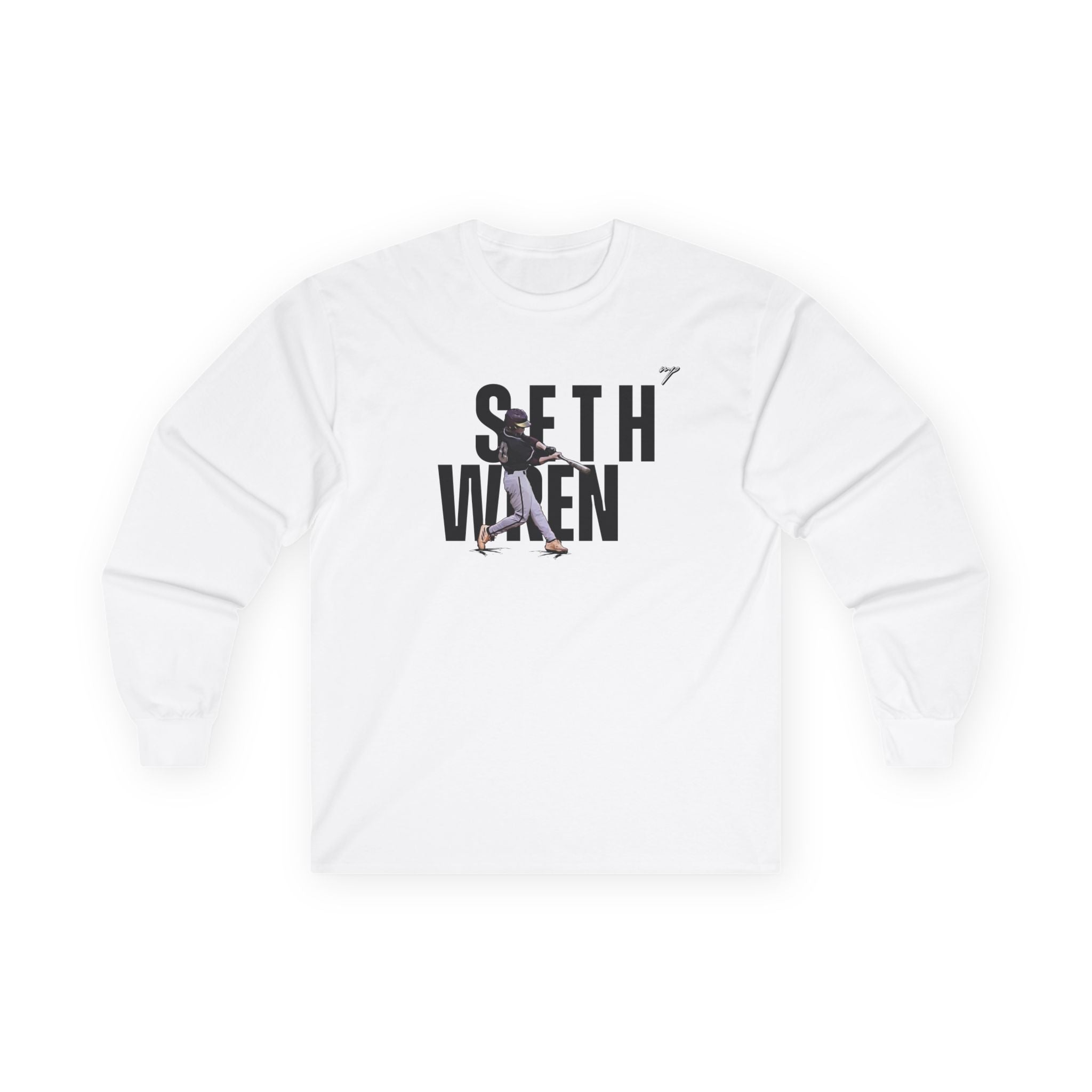 Seth Wren Long Sleeve Tee