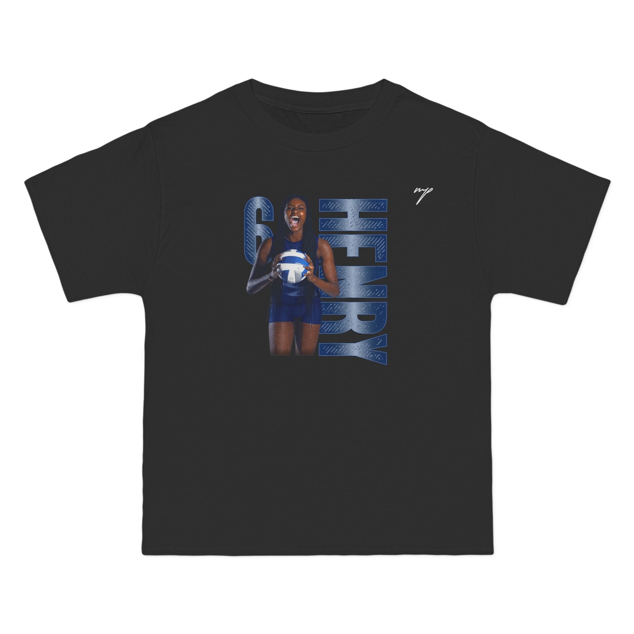 Olivia Henry Vintage Tee