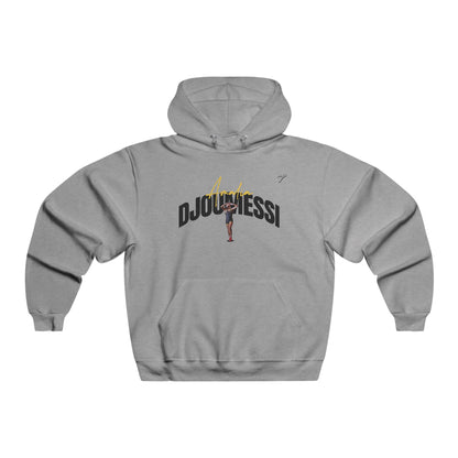Amalia Djoumessi Vintage Hoodie