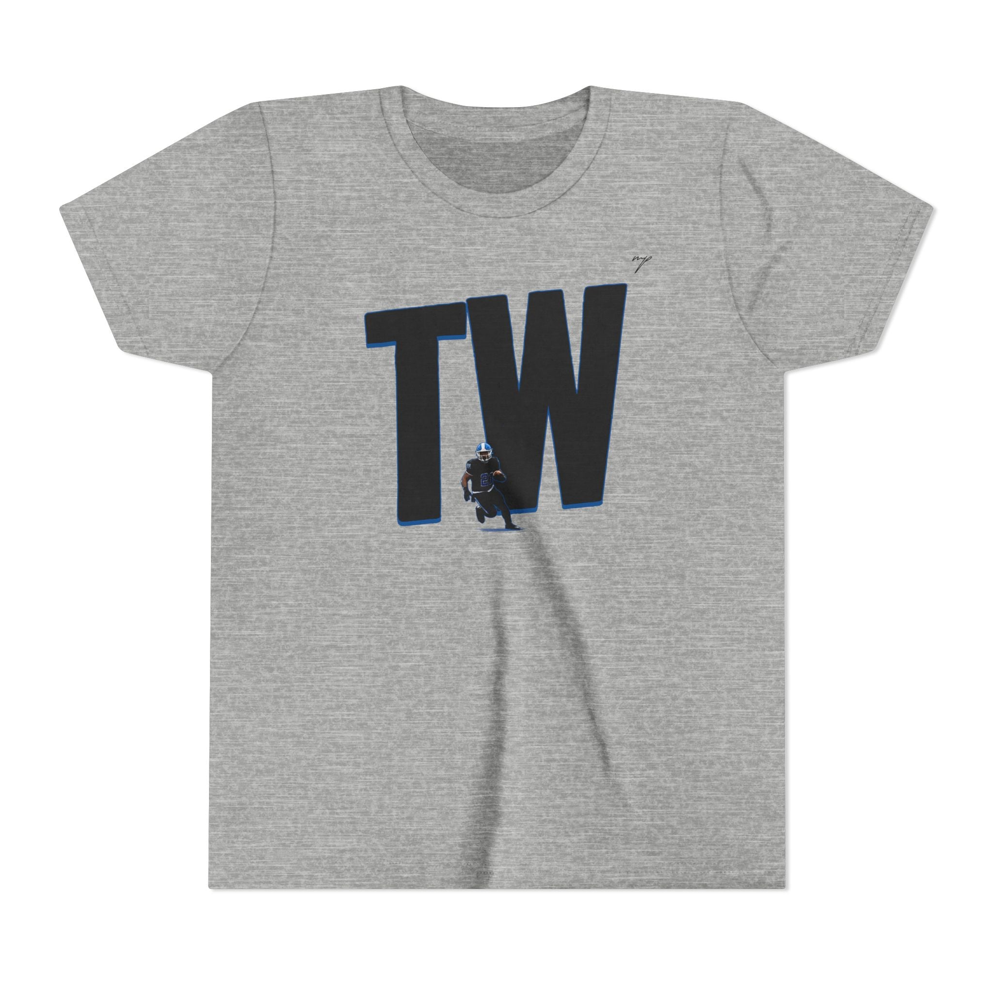 Trent White YOUTH Graphic Tee