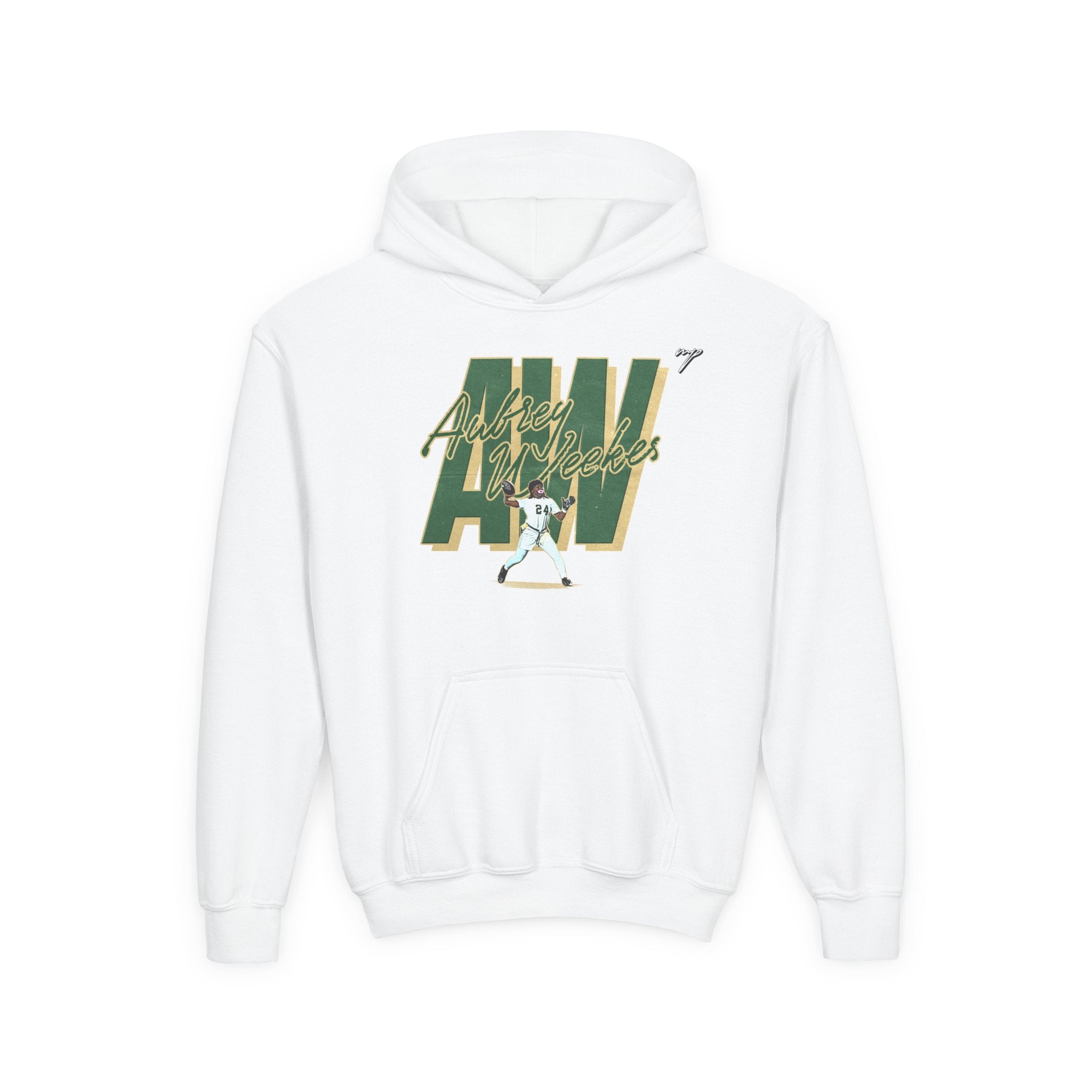Aubrey Weekes YOUTH Hoodie