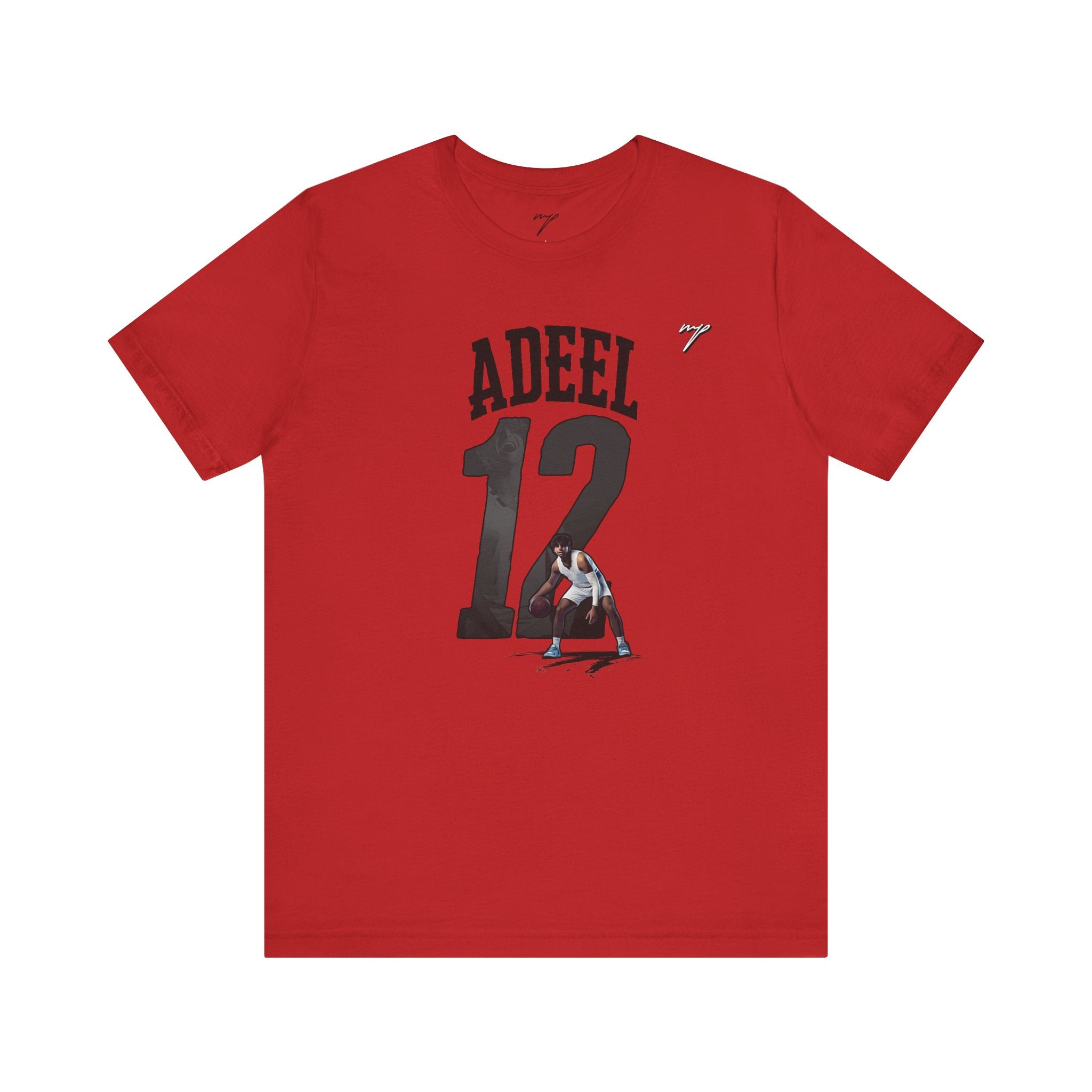 Mikail Adeel Graphic Tee
