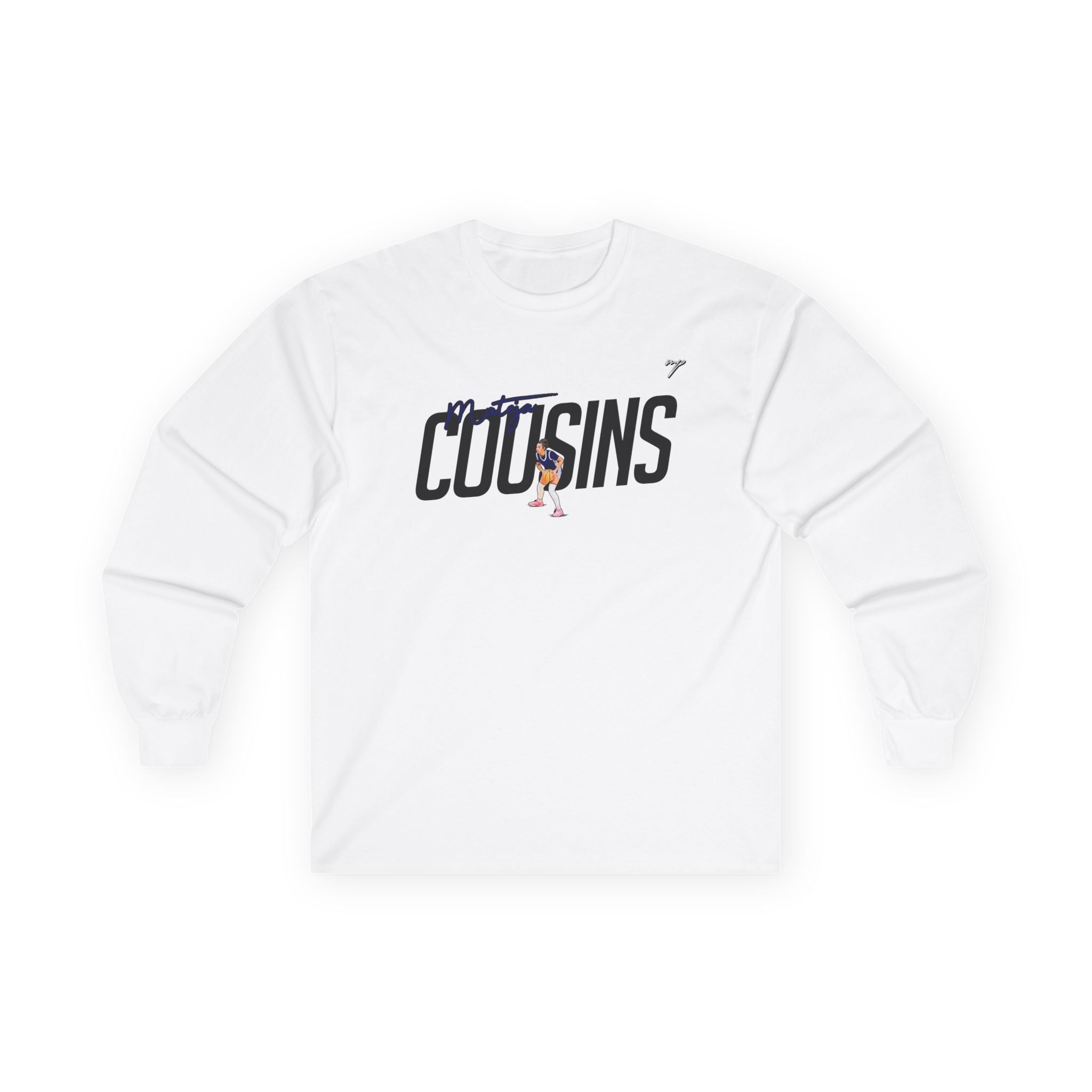 Mateja Cousins Long Sleeve Tee