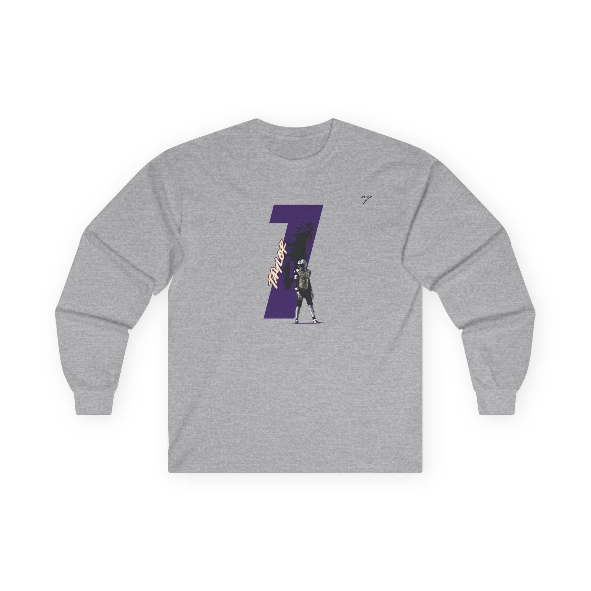 Trinel Taylor Long Sleeve