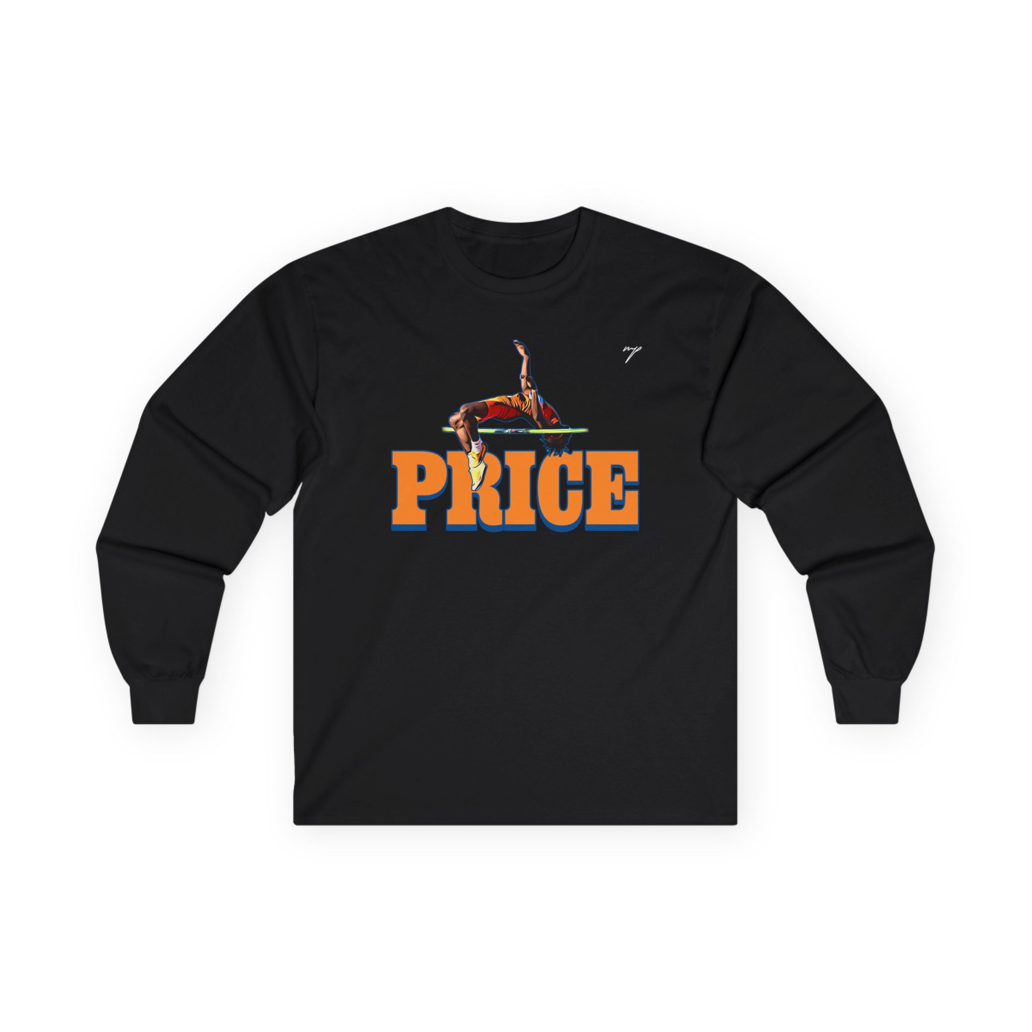 Vernon Price Long Sleeve Tee