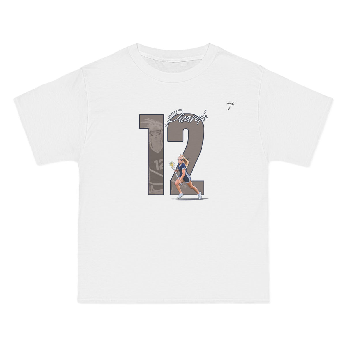 Ava Picarde Vintage Tee